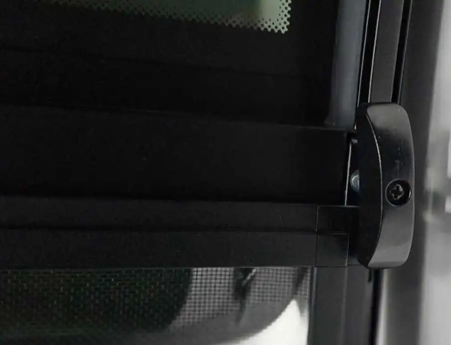 VWD Universal Camper Van Split-Awning Window (O.D - 33.94" x 19.41")