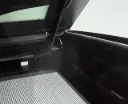 VWD Universal Camper Van Split-Awning Window (O.D - 33.94" x 19.41")
