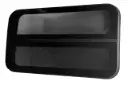 VWD Universal Camper Van Split-Awning Window (O.D - 33.94" x 19.41")