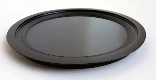 VWD Van Porthole Window 12" Round (PORT12 )