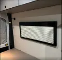 ( 36-1/2" X 16" ) - VWD Overlander Awning Van Bunk Window