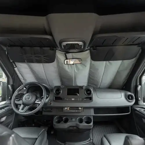 Front Insulation Panel Kit – Mercedes Sprinter