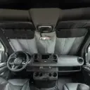 Front Insulation Panel Kit – Mercedes Sprinter
