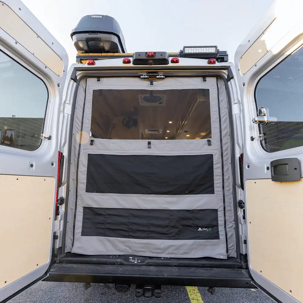 VanBlindz Mosquito net