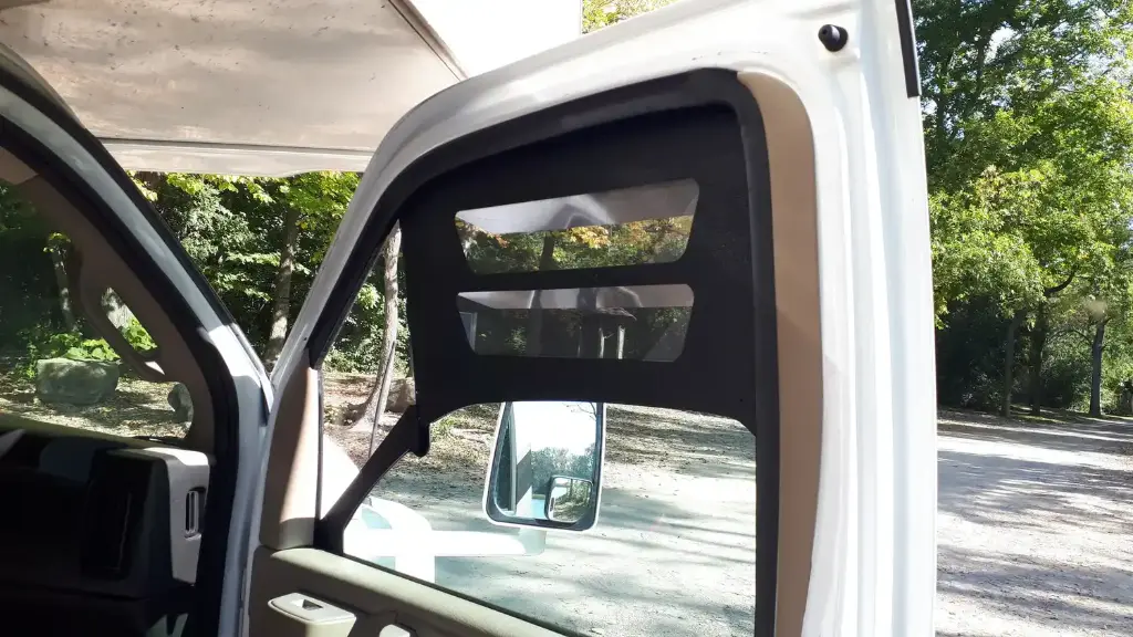 Bug Screen Ford-E (1992 +) 
