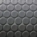 RV Flooring 8' 5" Wide - Coin Pattern Gray