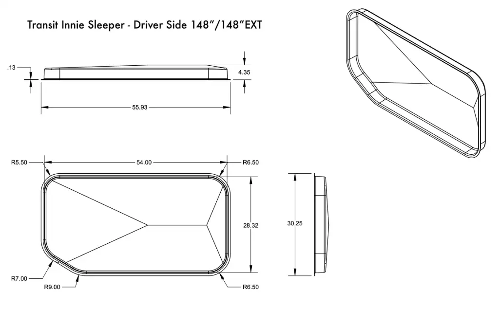 Blog Post 'Modular Aluminum Van Cabinets: How to Design Your Living Space' cover image.webp