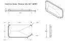 Ford Transit Innie Sleeper Pair 