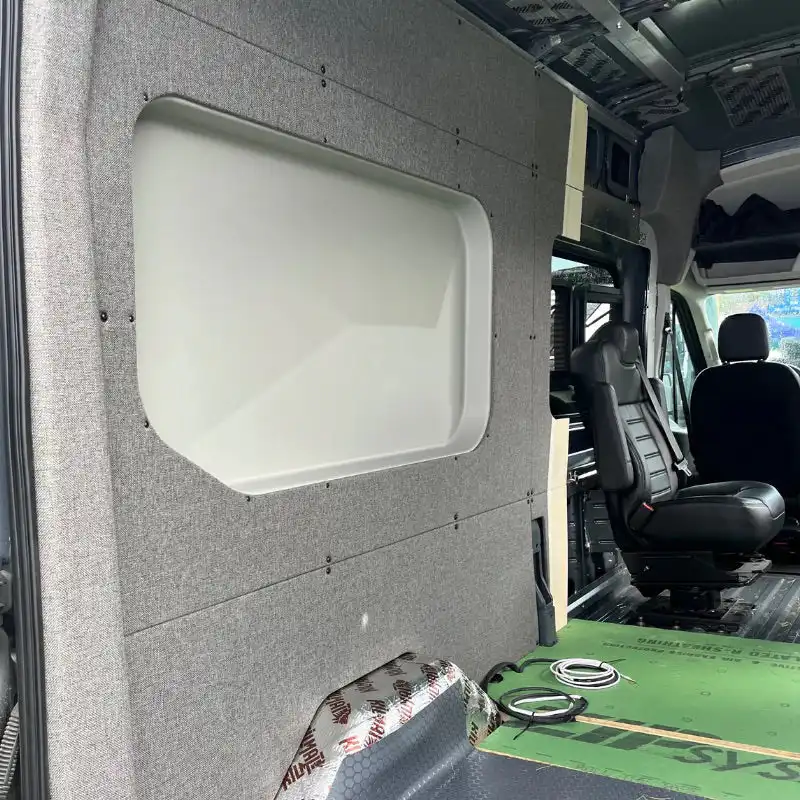 Ford Transit Innie Sleeper Pair 