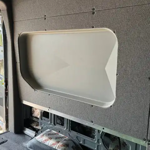 Ford Transit Innie Sleeper Pair 