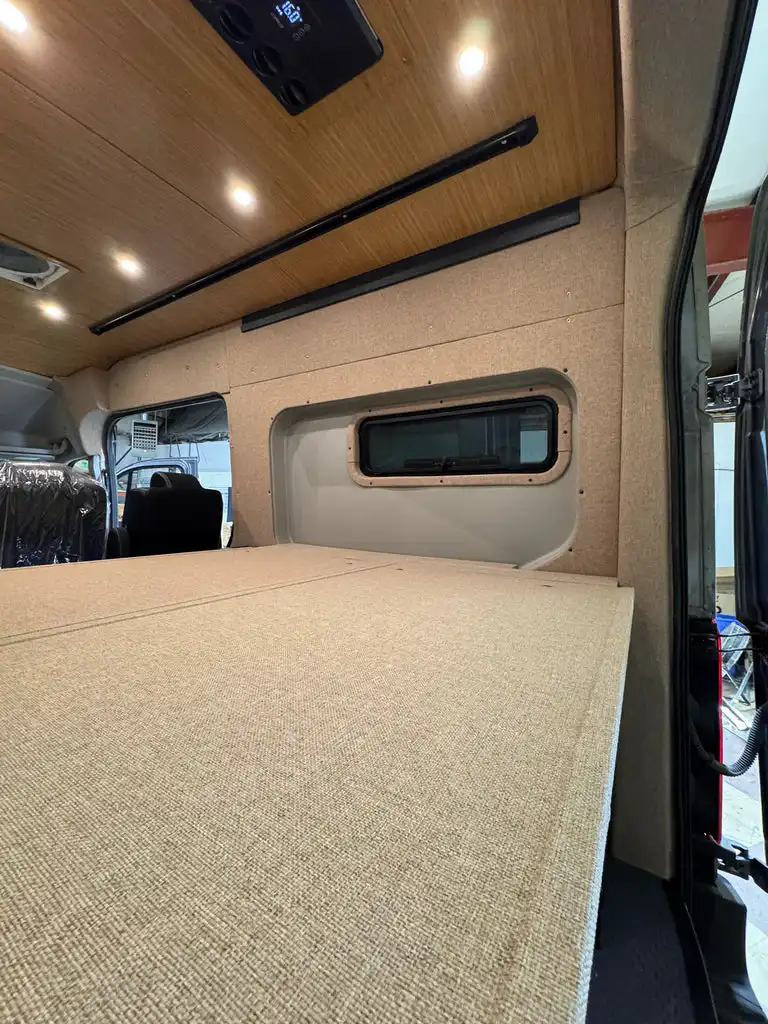 Ford Transit Innie Sleeper Pair 