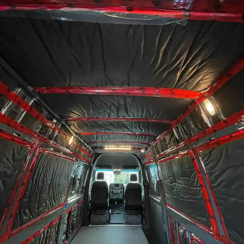 3M™ Thinsulate™ SM600L Acoustic Thermal Insulation 