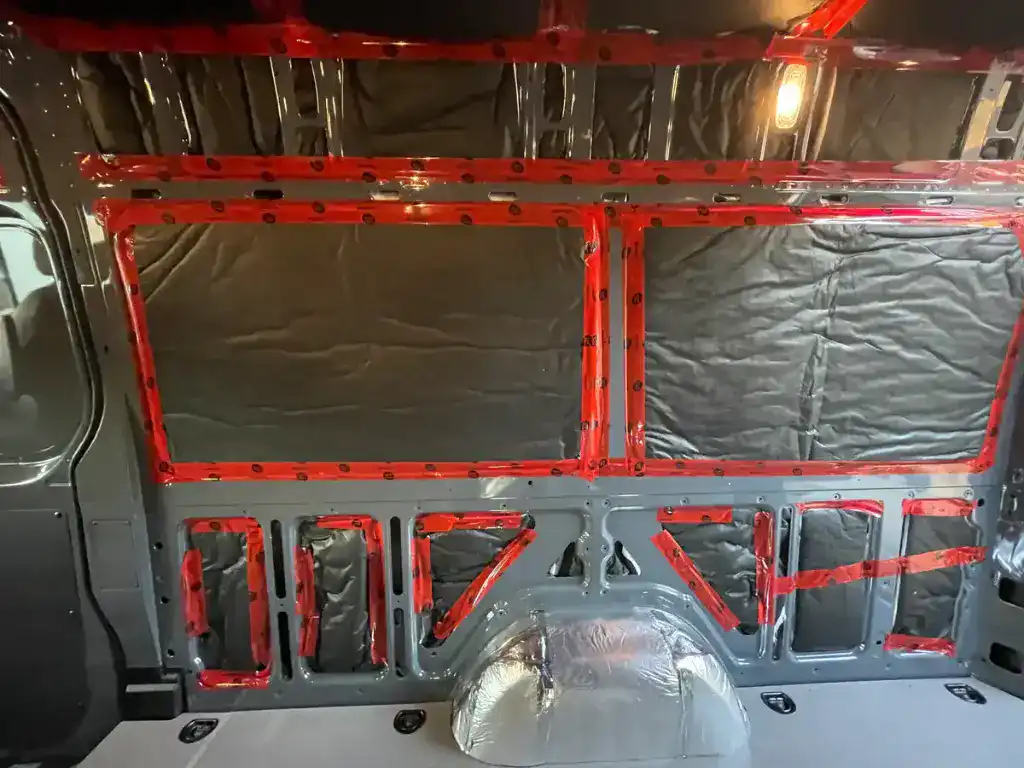 3M™ Thinsulate™ SM600L Acoustic Thermal Insulation 