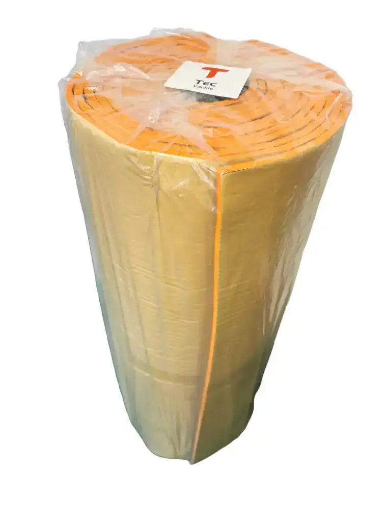 Advanced Camper Van Insulation & Soundproofing - Duck Liner