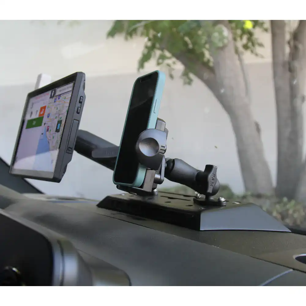Vanspeed Sprinter Dashboard Mount