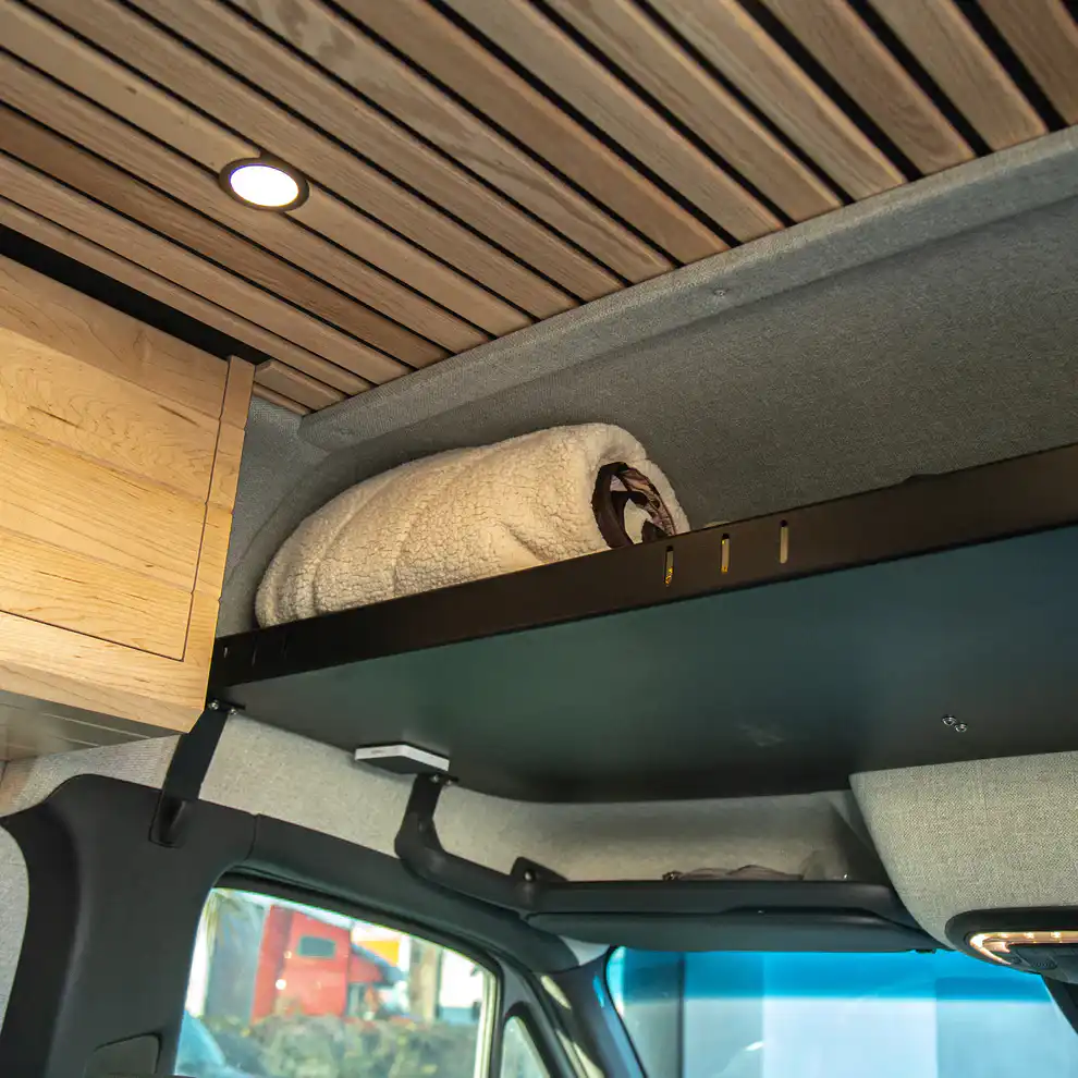 Vanspeed - Sprinter 2019+ Headliner Shelf