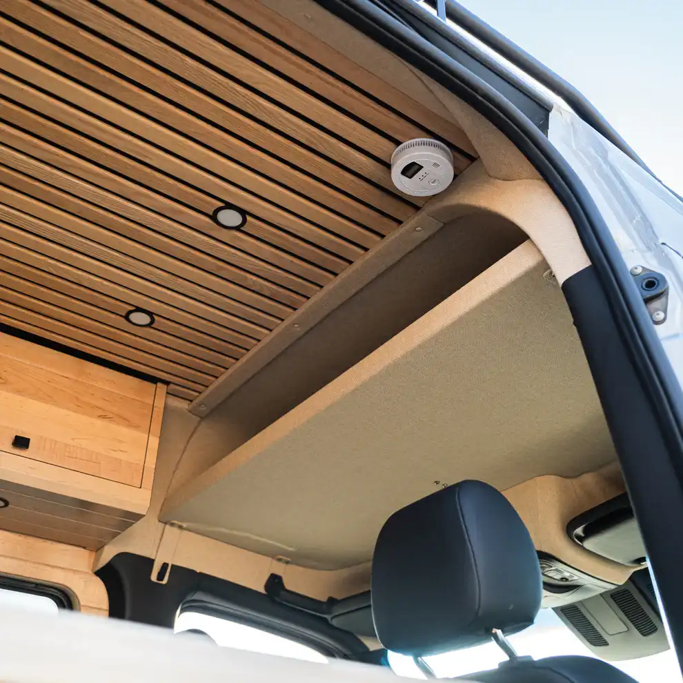Vanspeed - Sprinter 2019+ Headliner Shelf