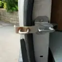 Rear Door Van Security Prop From DIYvan