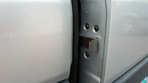 Rear Door Van Security Prop From DIYvan
