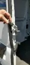 Rear Door Van Security Prop From DIYvan