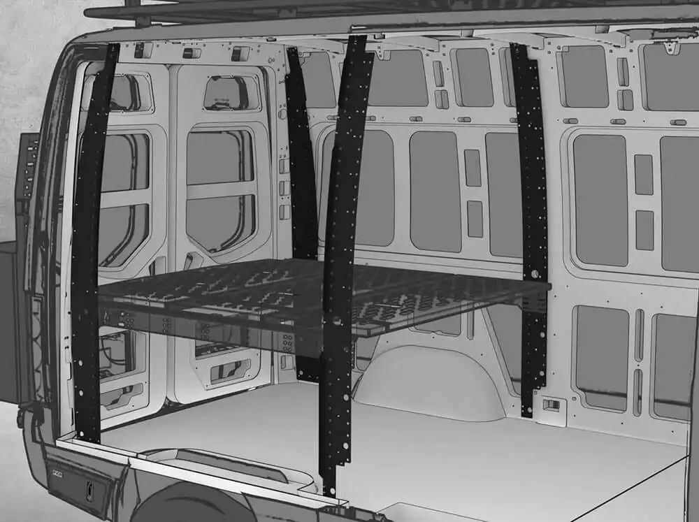 Blog Post 'Modular Aluminum Van Cabinets: How to Design Your Living Space' cover image.webp