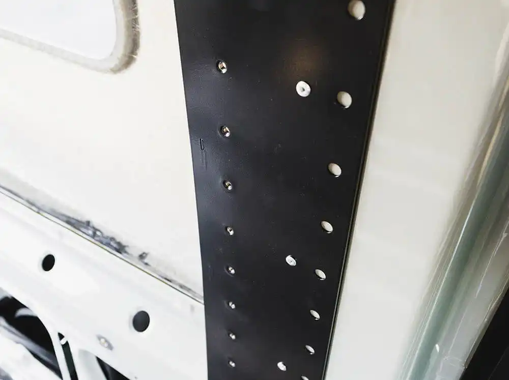 SPRINTER VAN BED BRACKETS