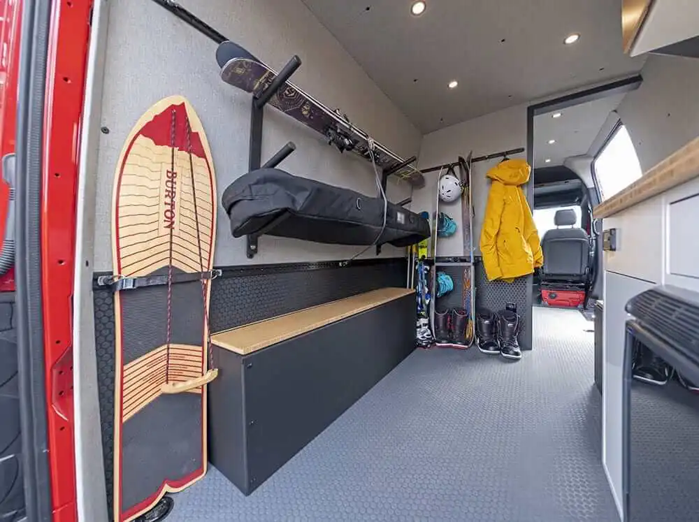 Blog Post 'Modular Aluminum Van Cabinets: How to Design Your Living Space' cover image.webp
