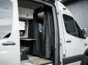 SPRINTER VAN HEADLINER SHELF