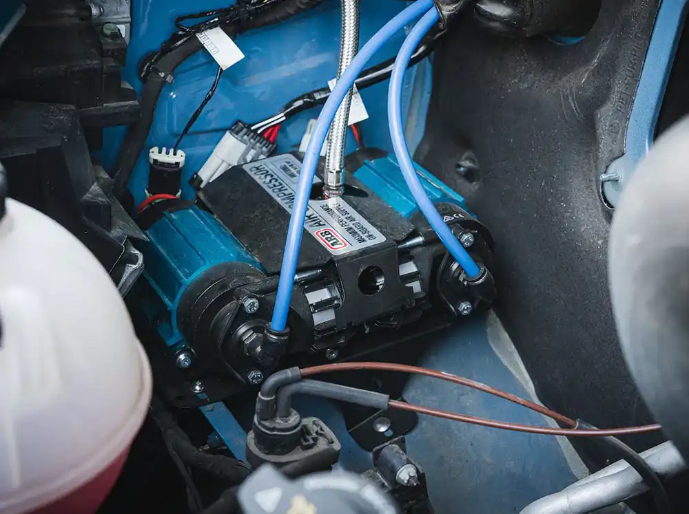 SPRINTER VAN ARB COMPRESSOR MOUNT