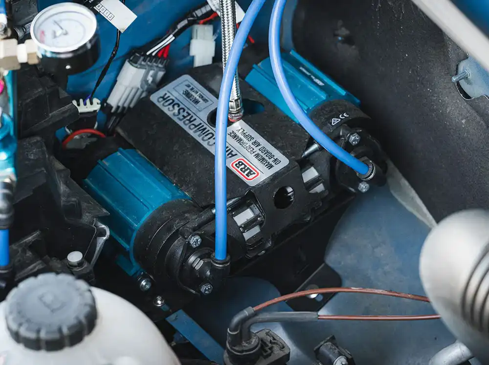 SPRINTER VAN ARB COMPRESSOR MOUNT