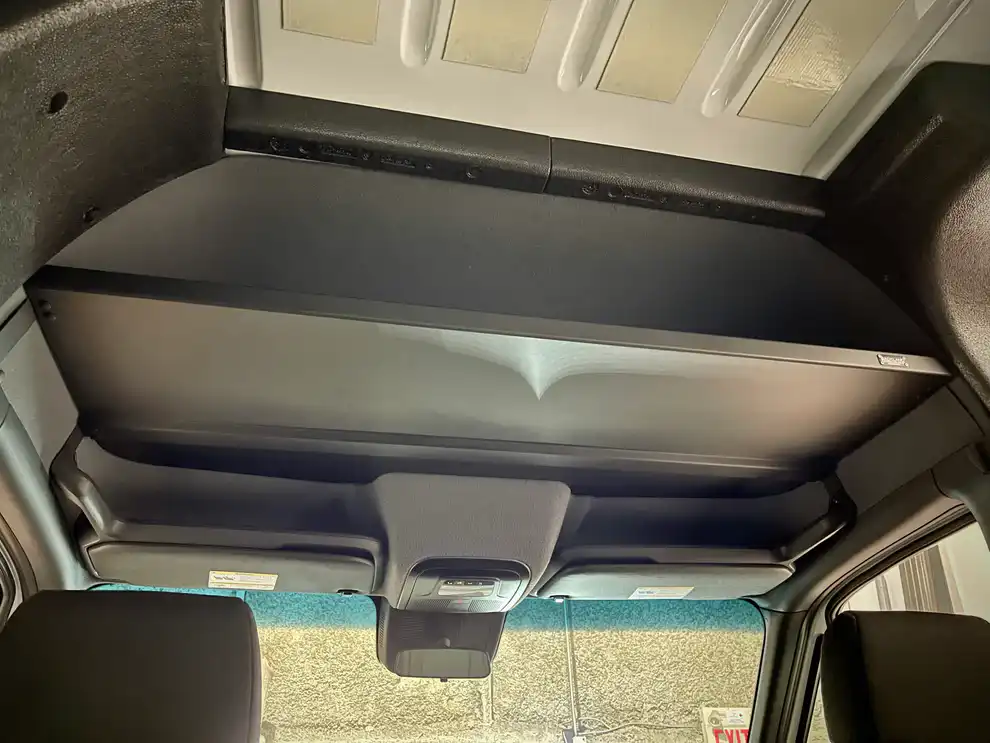 INTERIOR Headliner Shelf - BACKLAND EXPEDITION GEAR