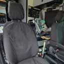 Seat Covers | Mercedes Sprinter (Seat with thigh support extension) 2019+