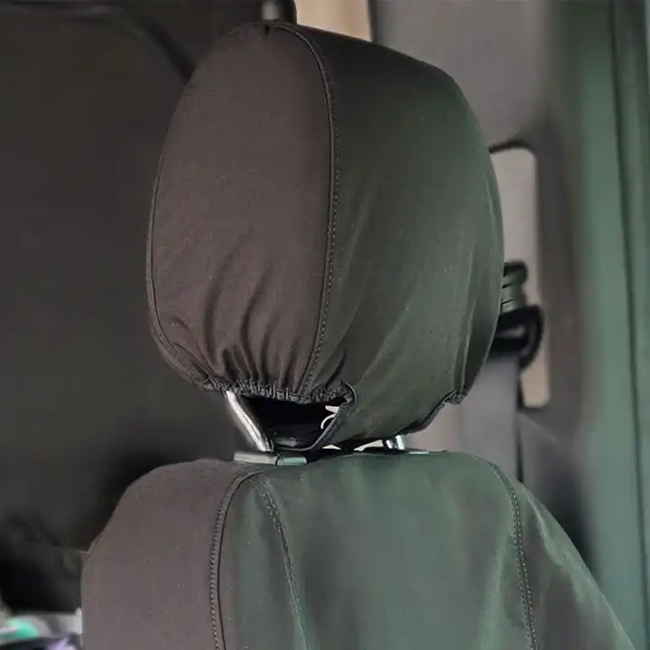 Seat Covers | Mercedes Sprinter (Seat with thigh support extension) 2019+