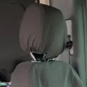 Seat Covers | Mercedes Sprinter (Seat with thigh support extension) 2019+