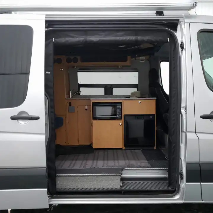 Blog Post 'Modular Aluminum Van Cabinets: How to Design Your Living Space' cover image.webp