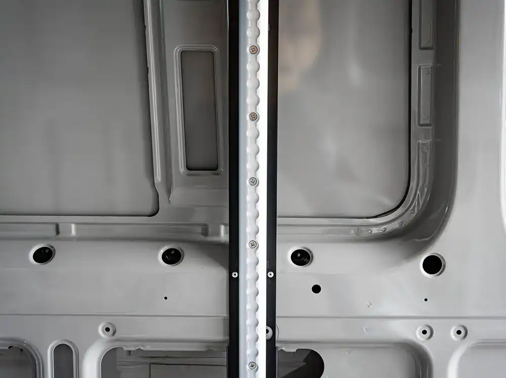 Sprinter Van Bed Bracket L-Track Kits 