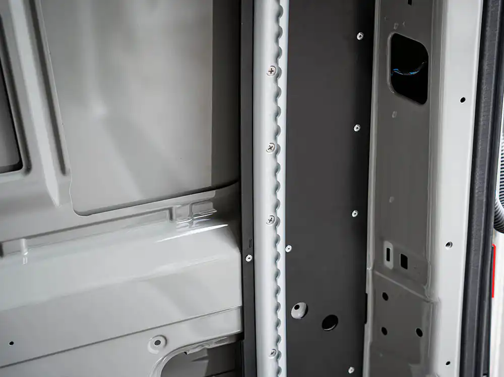 Sprinter Van Bed Bracket L-Track Kits 