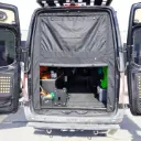 Rear Screen Door • Mercedes Sprinter 2019+