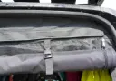 Rear Screen Door • Mercedes Sprinter 2019+