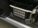 Sprinter Van Seat Base Molle Panel 