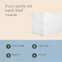 Sprinter Wheel Well Water Tank (29 Gallon)