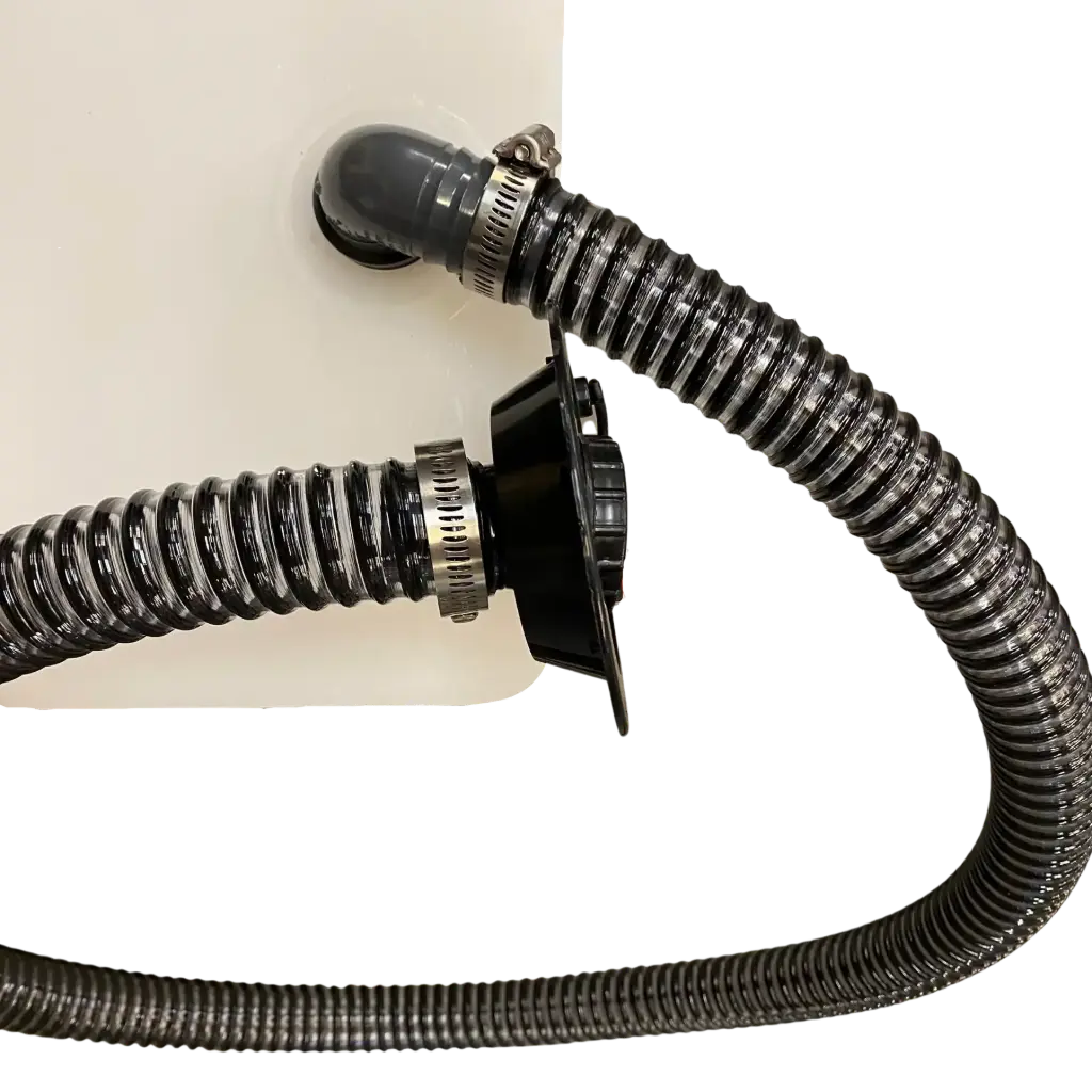 Fresh Water Fittings Kit (Compatible with our Wheel Well & Undermount Tanks)