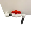 Fresh Water Fittings Kit (Compatible with our Wheel Well & Undermount Tanks)