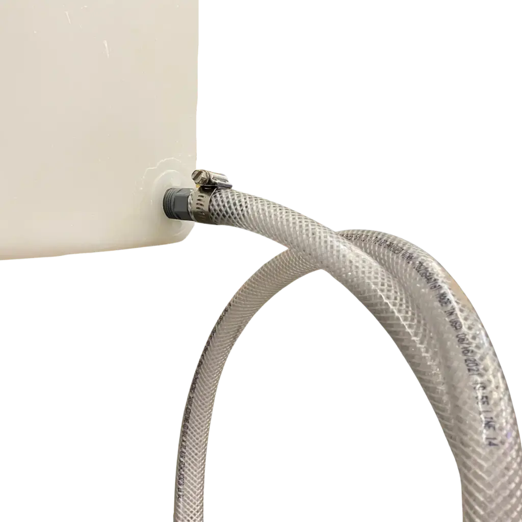 Fresh Water Fittings Kit (Compatible with our Wheel Well & Undermount Tanks)