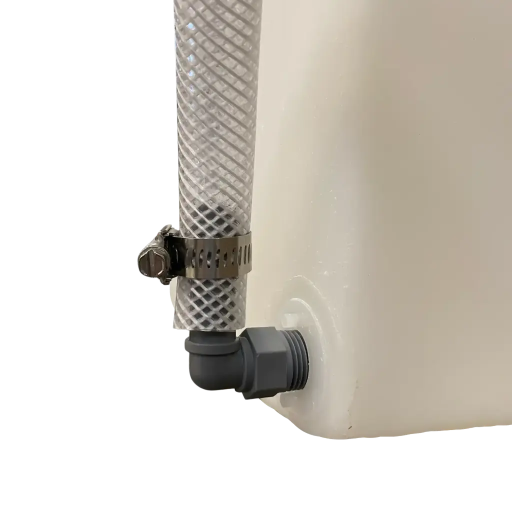 Fresh Water Fittings Kit (Compatible with our Wheel Well & Undermount Tanks)