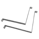 Aluminum Strapping Kit (for 29 Gallon Wheel Well Water Tank)