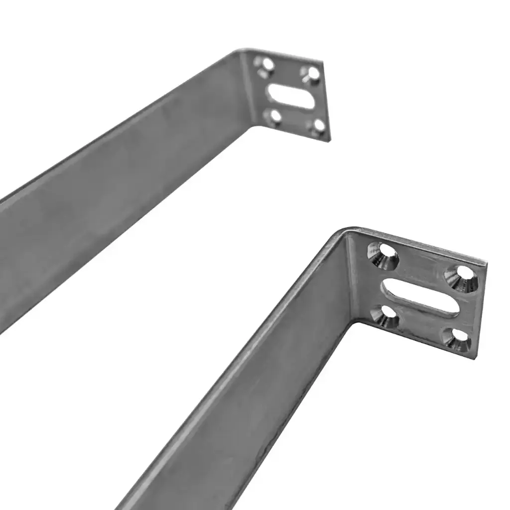 Aluminum Strapping Kit (for 29 Gallon Wheel Well Water Tank)