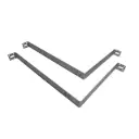Aluminum Strapping Kit (for 27 Gallon Wheel Well Water Tank)