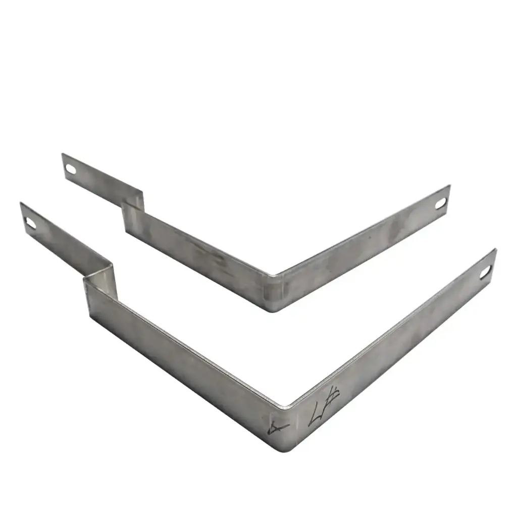 Aluminum Strapping Kit (for 10 Gallon Undermount Water Tank)