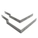Aluminum Strapping Kit (for 10 Gallon Undermount Water Tank)
